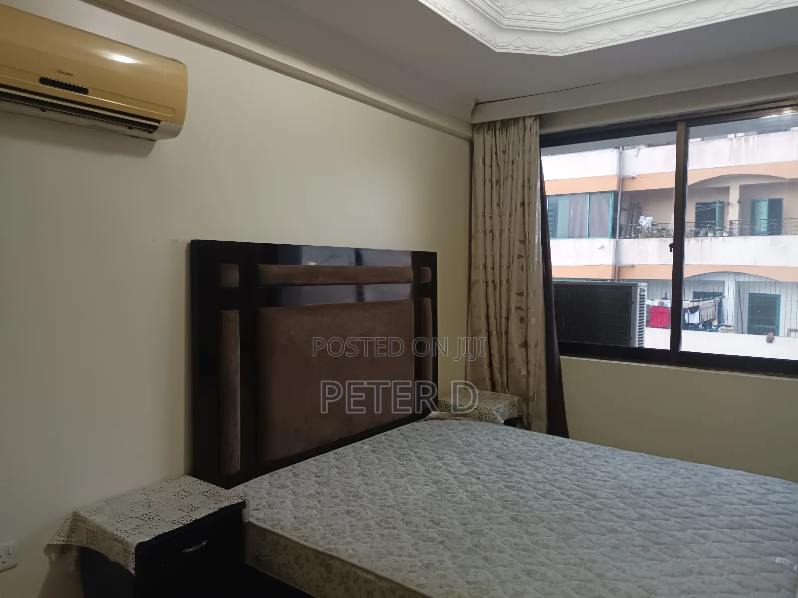 2bdrm Apartment in Kisutu for rent