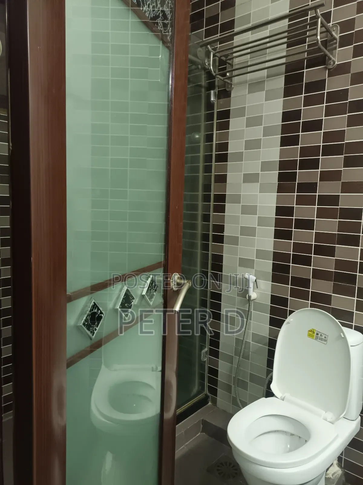 2bdrm Apartment in Kisutu for rent