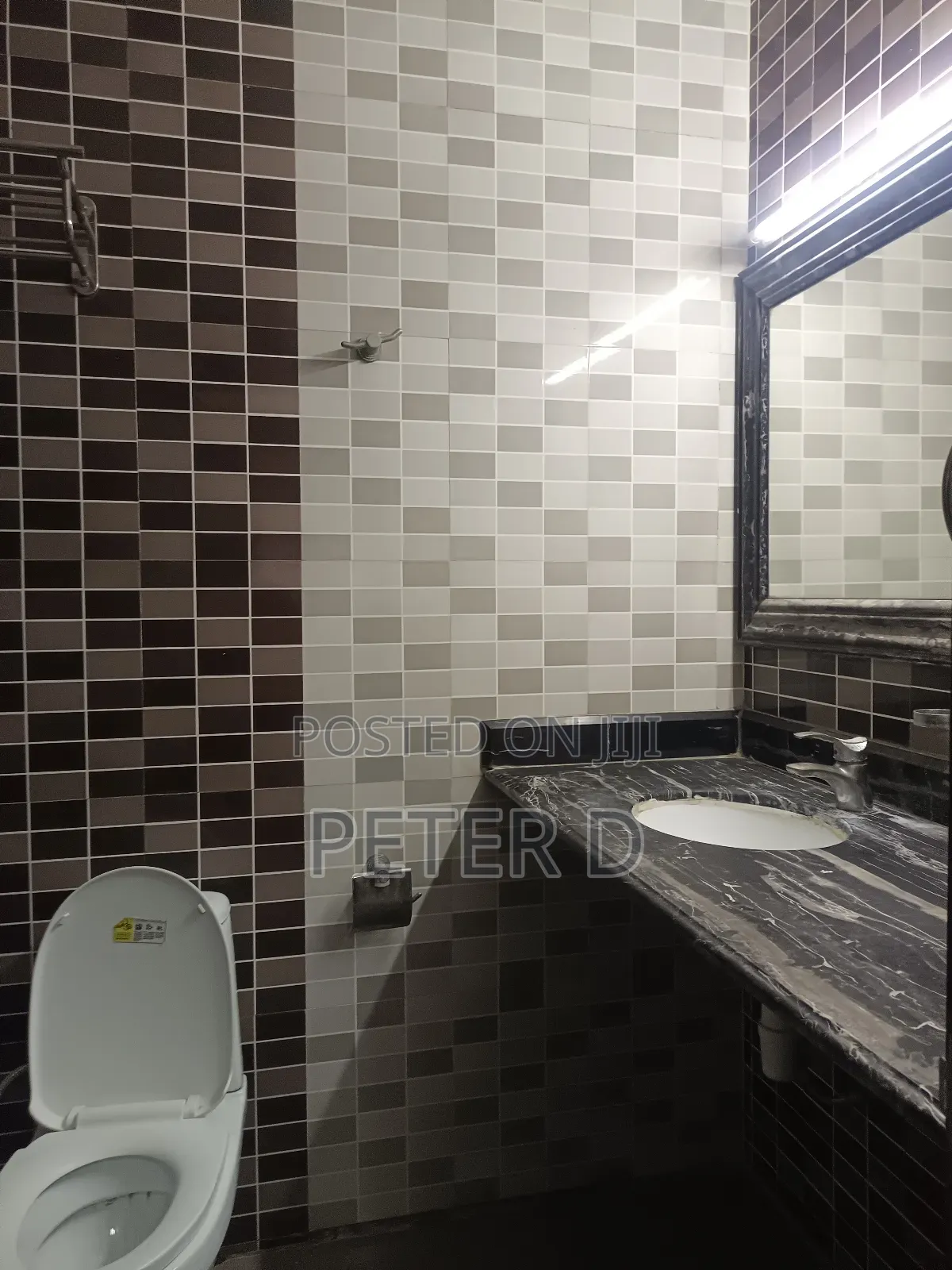 2bdrm Apartment in Kisutu for rent