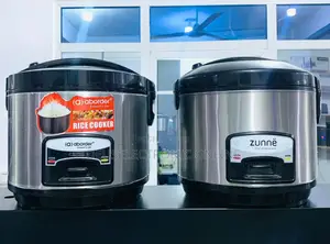 Electric Rice Cooker 5L