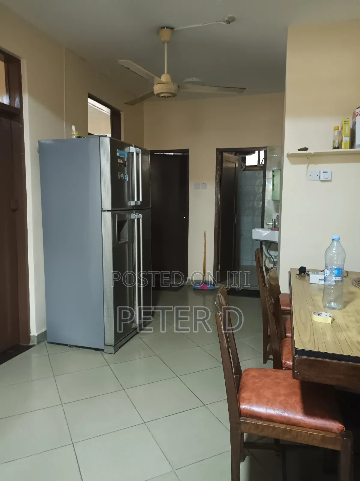 Furnished 2bdrm Apartment in Kariakoo for rent