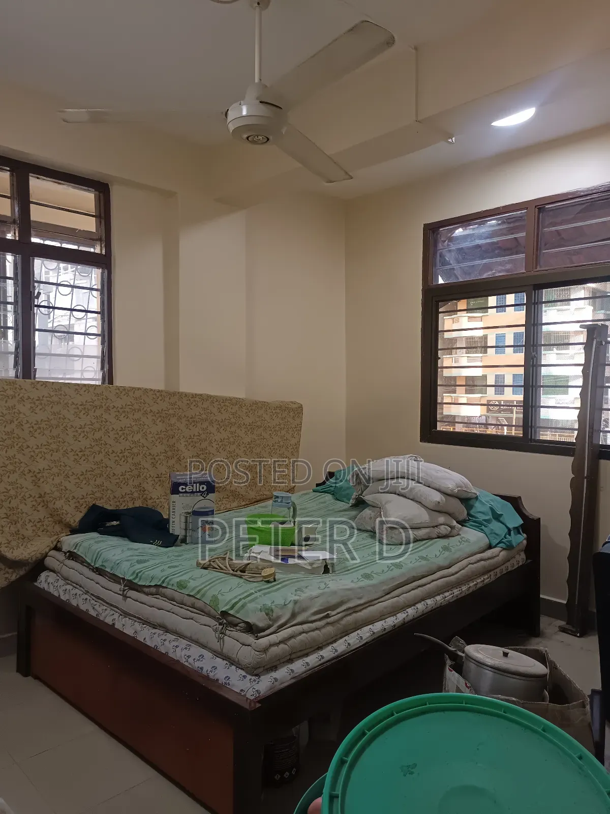 Furnished 2bdrm Apartment in Kariakoo for rent