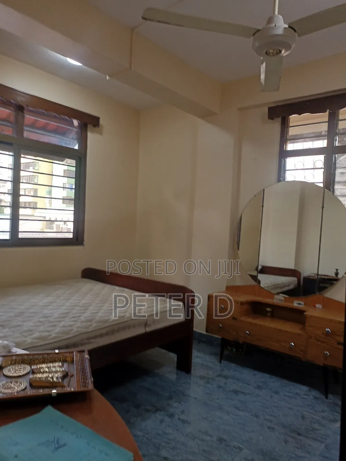 Furnished 2bdrm Apartment in Kariakoo for rent