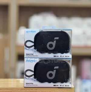 Soundcore Select Go 4 Speaker