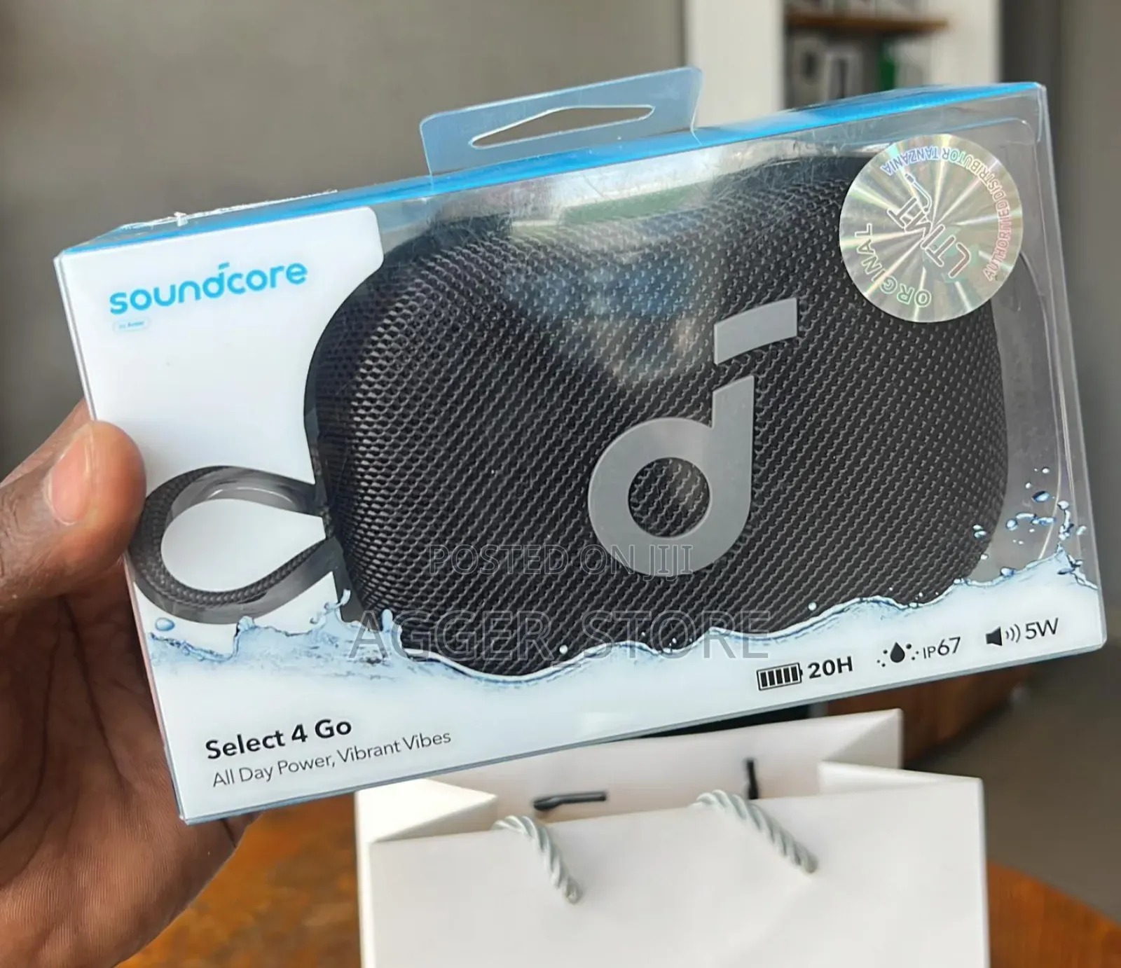 Soundcore Select Go 4 Speaker