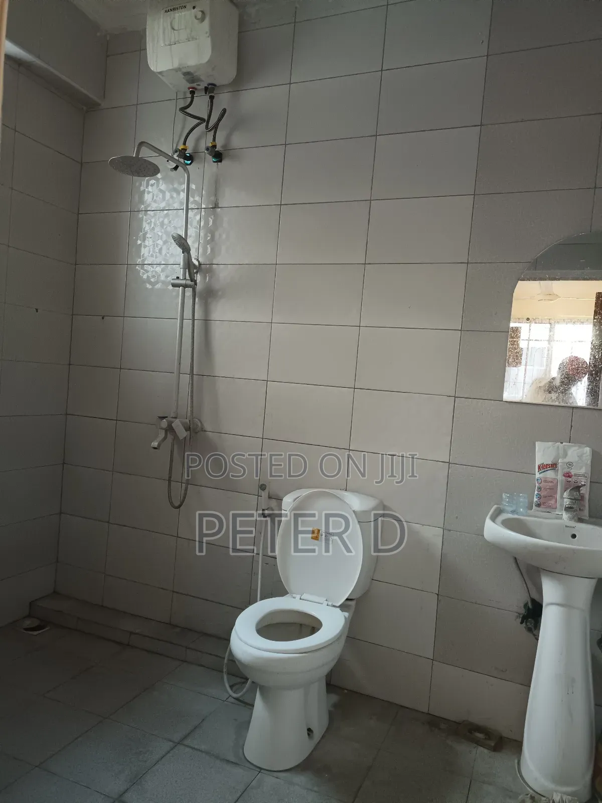 4bdrm Apartment in Kariakoo for rent