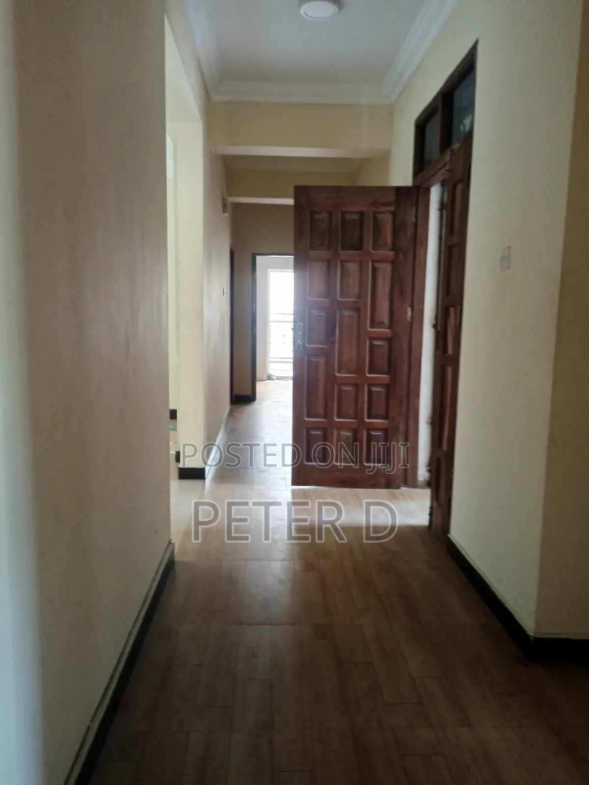 4bdrm Apartment in Kariakoo for rent