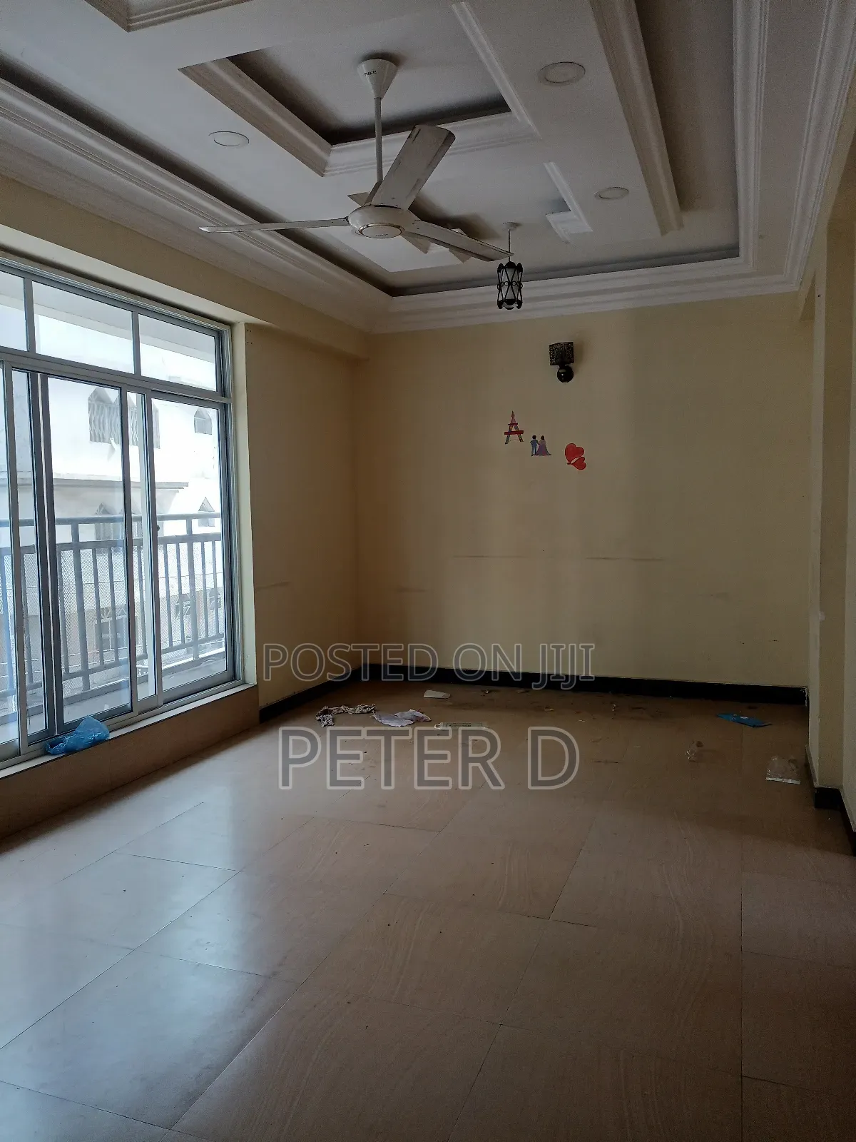 4bdrm Apartment in Kariakoo for rent