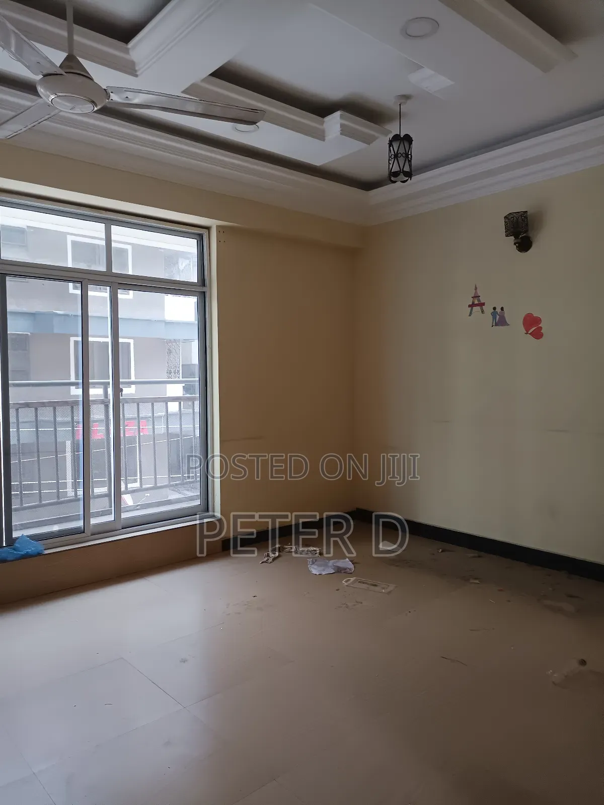 4bdrm Apartment in Kariakoo for rent