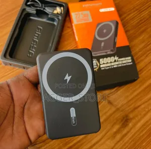 Amaya Magsafe Powerbank 5000mah