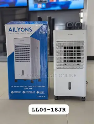 Electric Multifunction Eco Cooling Air-Cooler