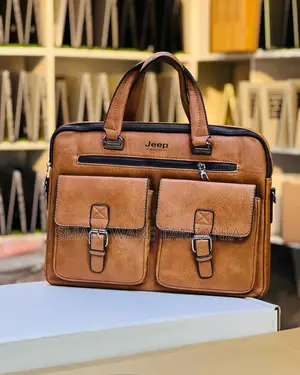 Shoulder Bag Professional Business Office College Travel Bag