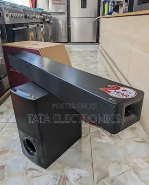 LG Soundbar 600 Watts || SNH5