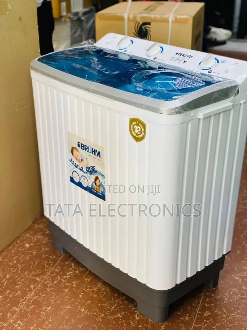Bruhm Washing Machine 7 Kg