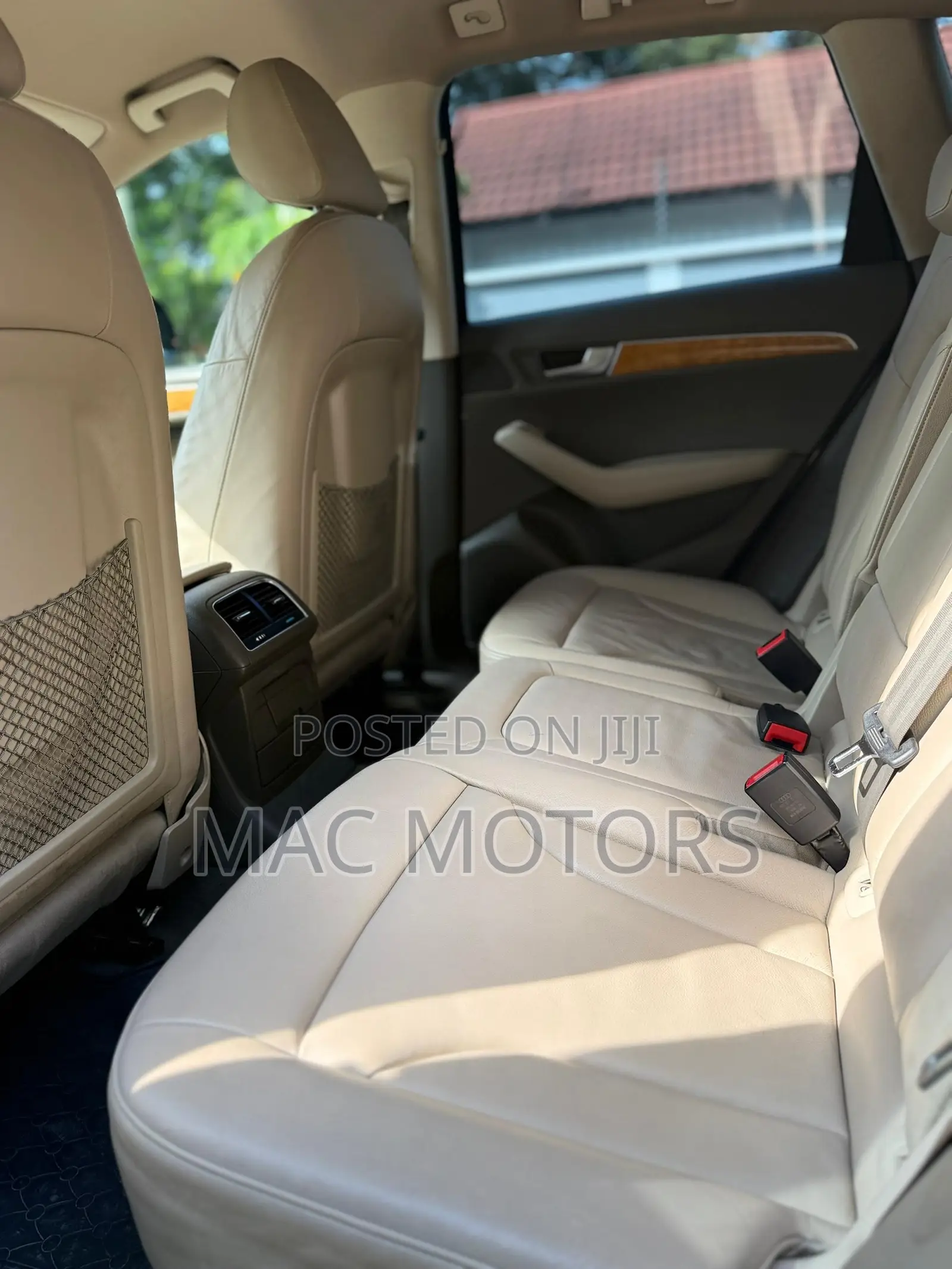 Audi Q5 2008 Black