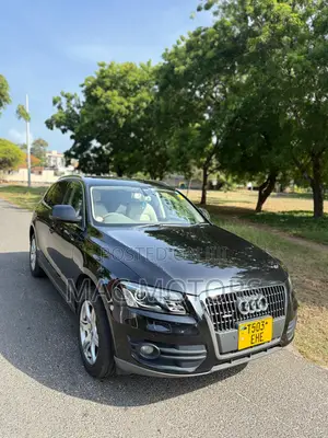 Audi Q5 2008 Black
