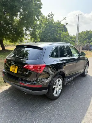 Audi Q5 2008 Black