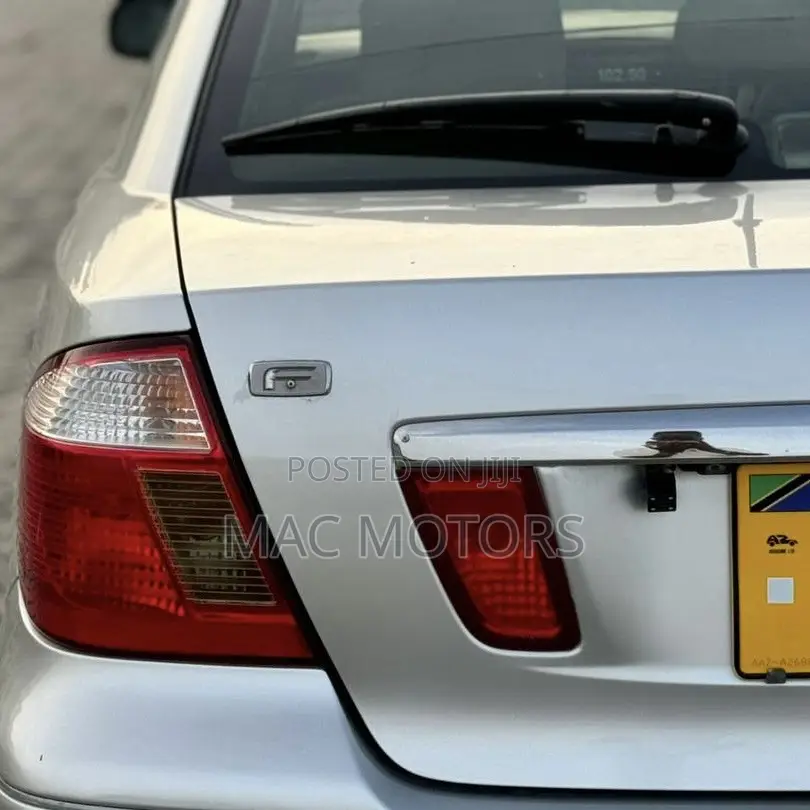 Toyota Premio 1.5 FWD 2003 Silver