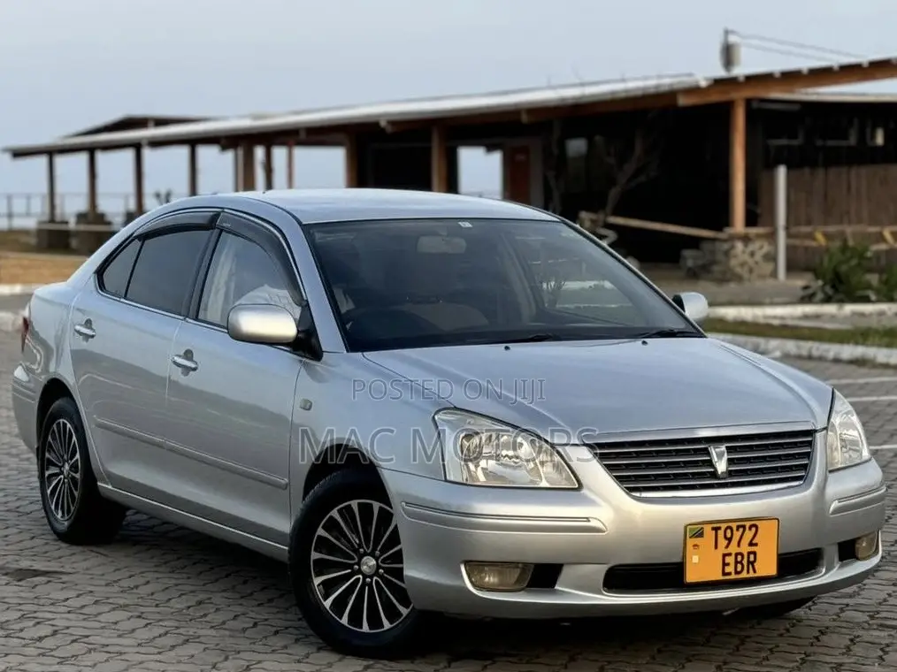 Toyota Premio 1.5 FWD 2003 Silver