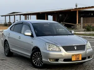Toyota Premio 1.5 FWD 2003 Silver