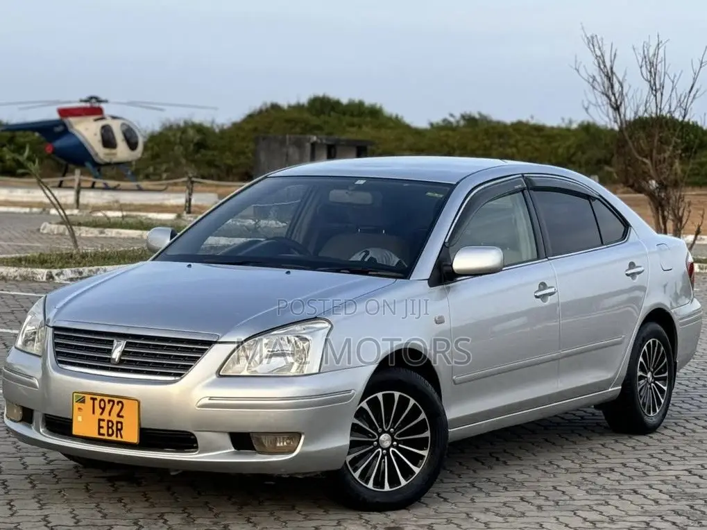 Toyota Premio 1.5 FWD 2003 Silver