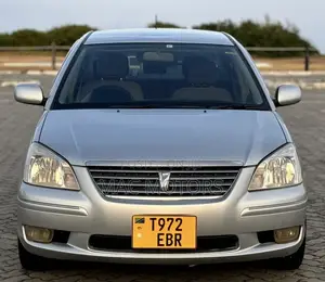 Toyota Premio 1.5 FWD 2003 Silver