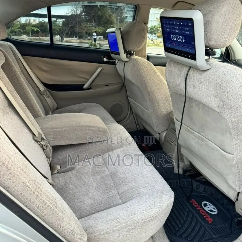 Toyota Premio 1.5 FWD 2003 Silver