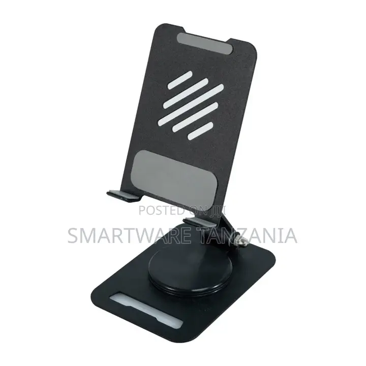 Foldable Mobile Stand 360° Rotatable Phone, Tablet Holder