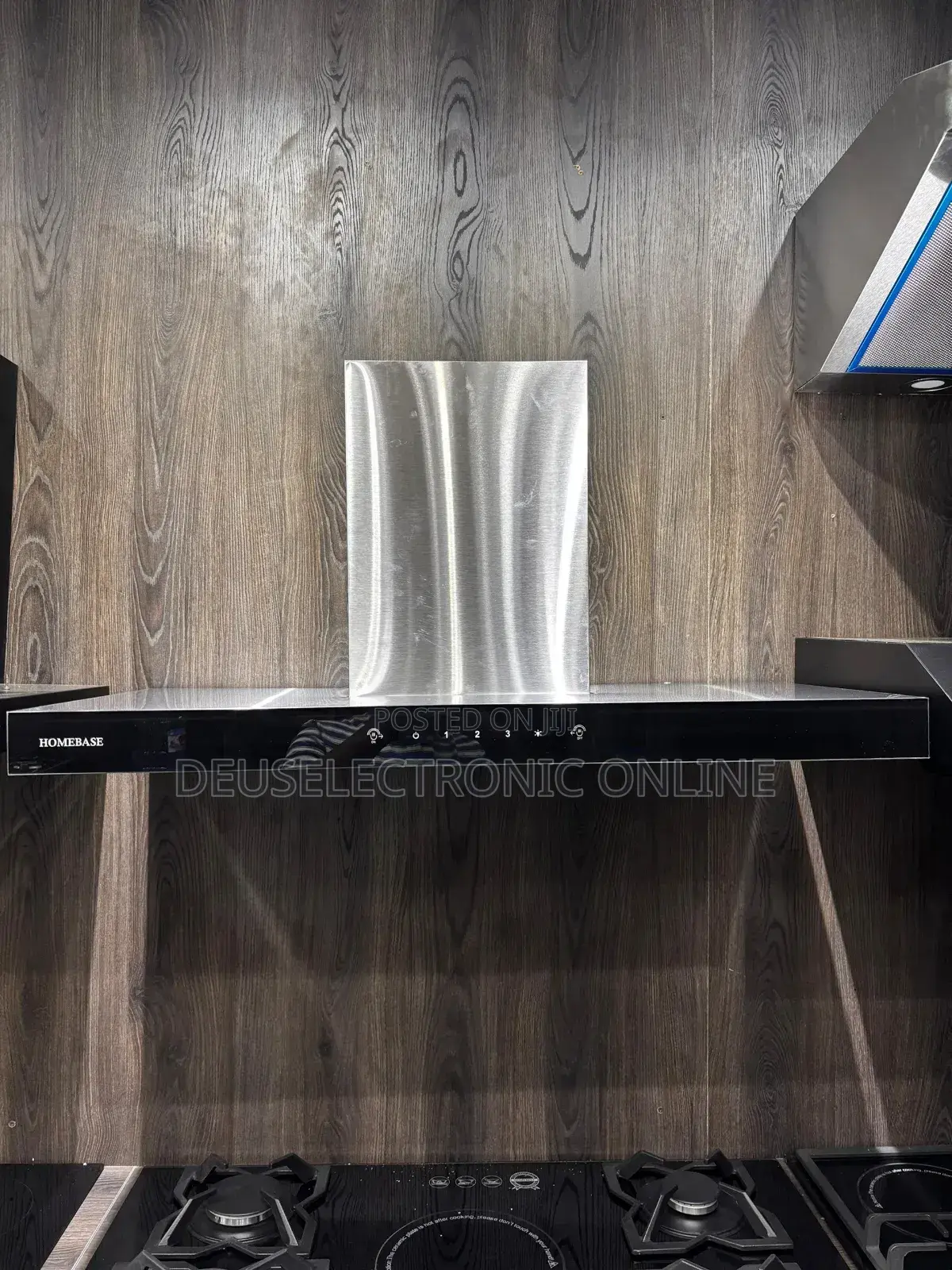 Homebase Range Hood