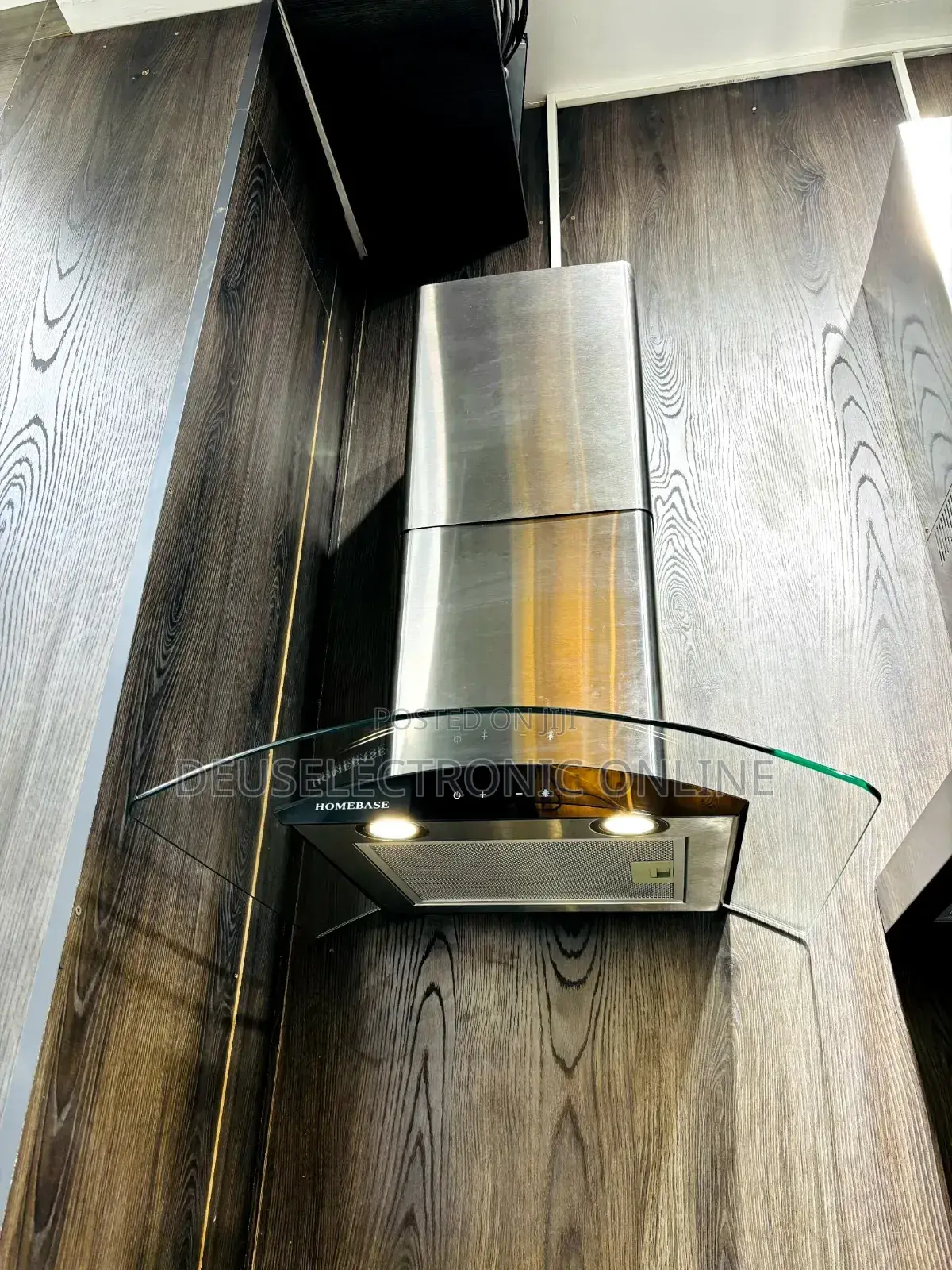 Homebase Range Hood