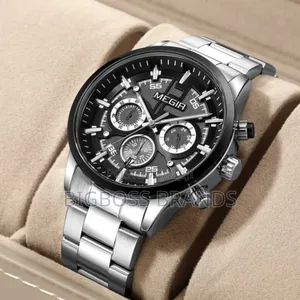 MEGIR Watches M - 2220 Quarz Watch