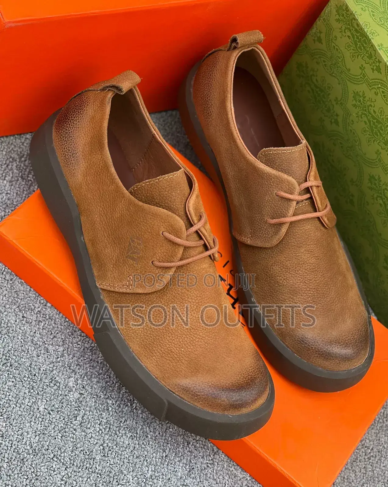 Working Shoes