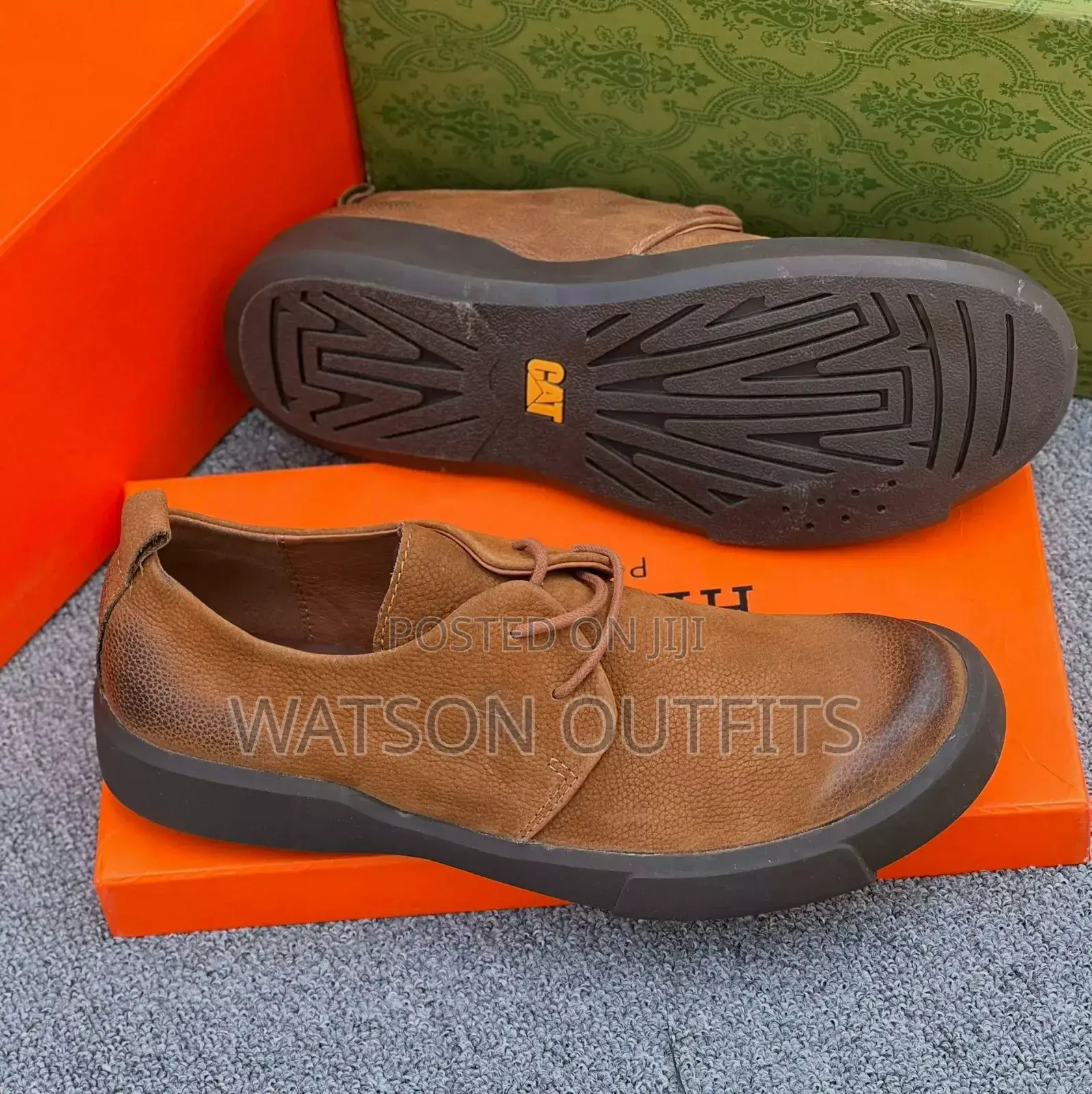 Working Shoes