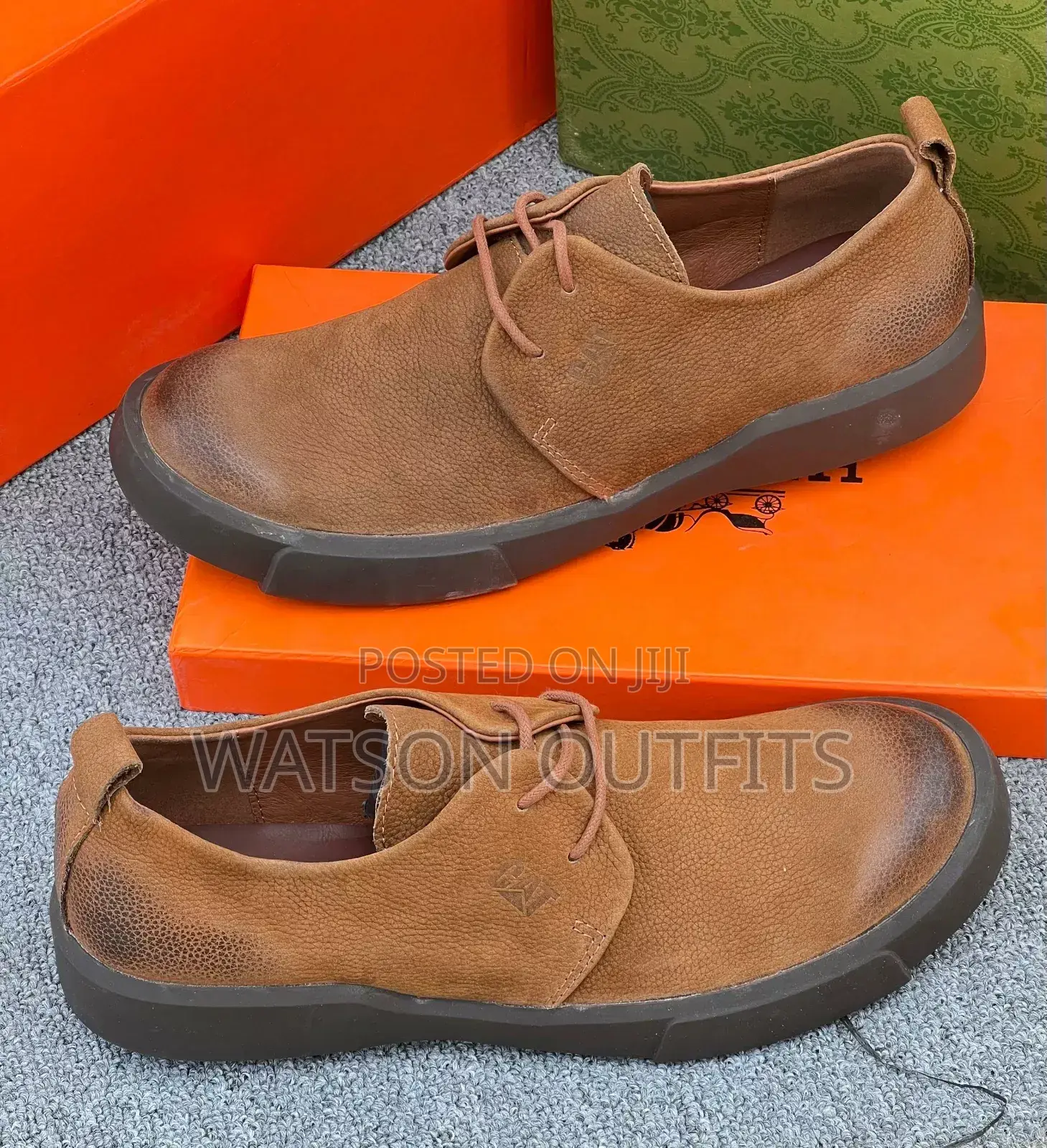 Working Shoes