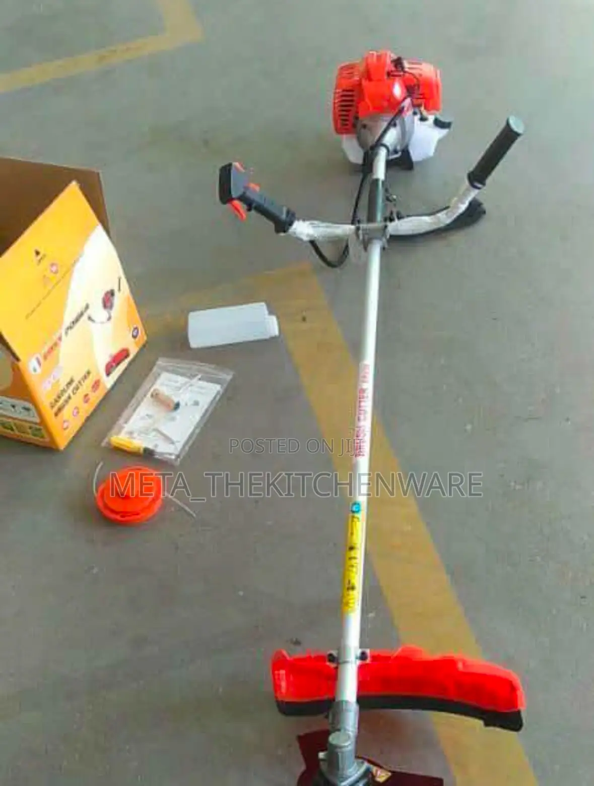 Dahfa Brush Cutter 4 Stroke (Bag Type)