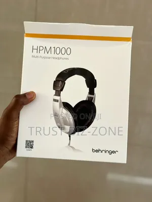 Studio Headphones HPM1000 Behringer