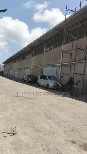 Warehouse for Rent at Tabata Matumbi