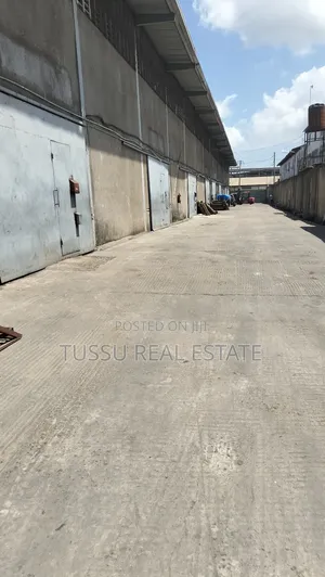 Warehouse for Rent at Tabata Matumbi