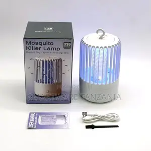 Eco Friendly Mosquito Killer Lamp, Works Only in Dark Room