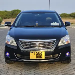 Toyota Premio 1.5 FWD 2008 Black