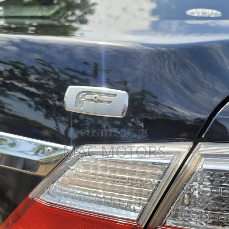 Toyota Premio 1.5 FWD 2008 Black