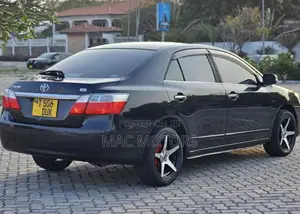 Toyota Premio 1.5 FWD 2008 Black