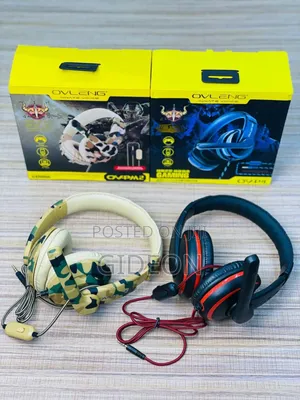 Gaming Headphones 