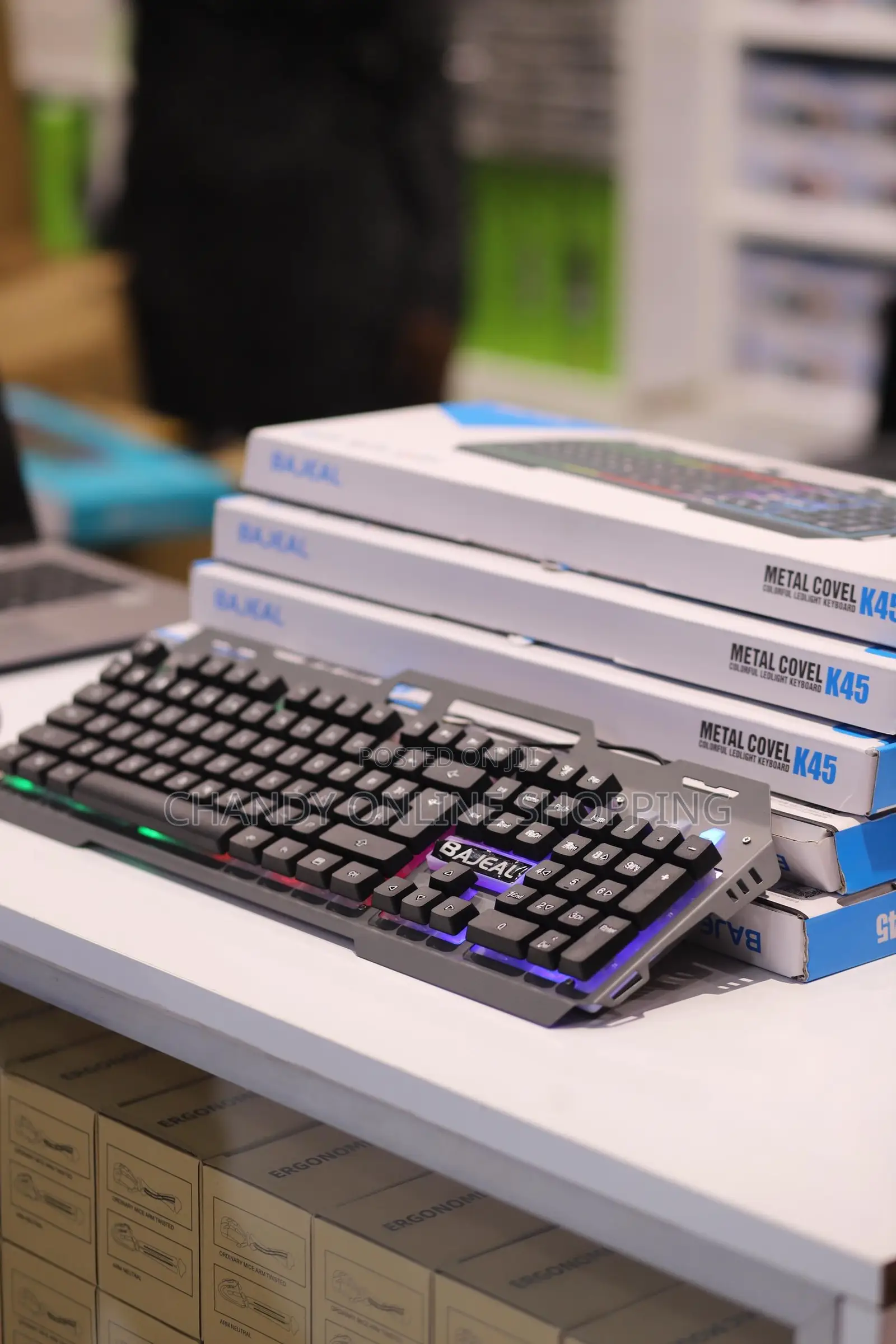Bajel Gaming Keyboard