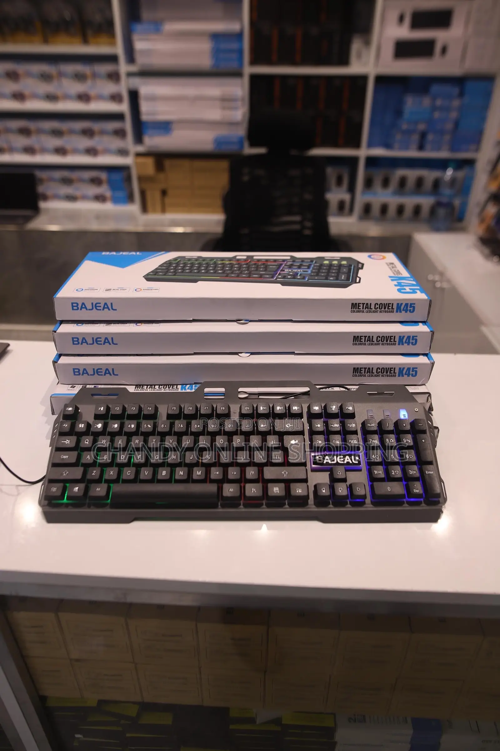 Bajel Gaming Keyboard