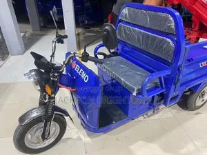 New Motorcycle 2025 Blue