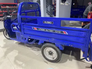 New Motorcycle 2025 Blue