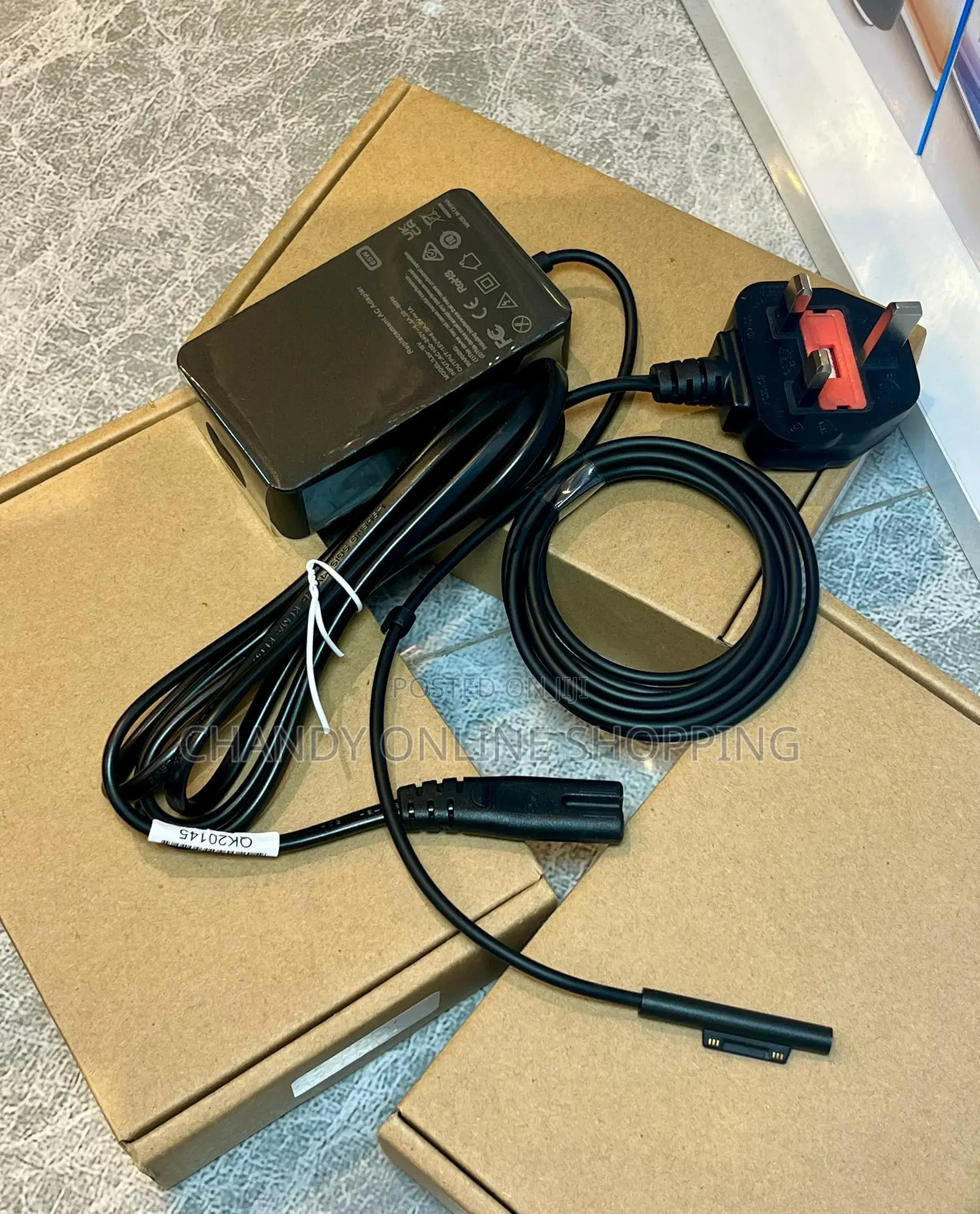 Microsoft Surface Charger