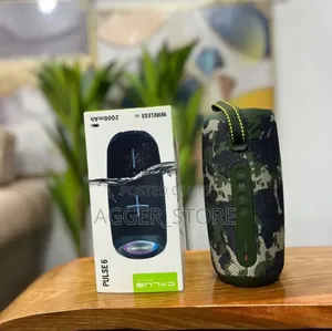 Calus Pulse 6 Original Speaker
