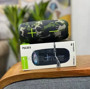 Calus Pulse 6 Original Speaker